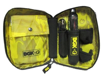 VAPORIZADOR PORTATIL DGK VAPORIZADOR PORTATIL DGK
