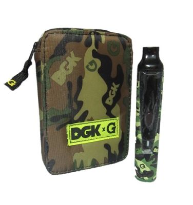 VAPORIZADOR PORTATIL DGK VAPORIZADOR PORTATIL DGK