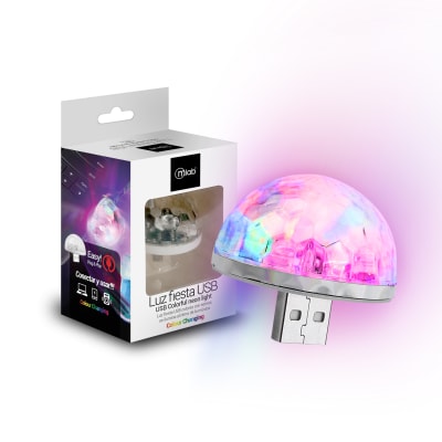 Luz Fiesta USB Mlab Luz Fiesta USB Mlab