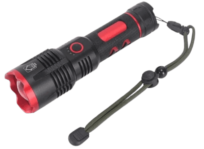 Linterna Recargable B-6001