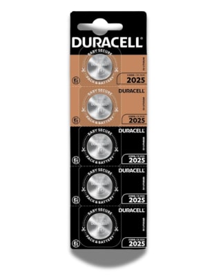 Pila 2025 Duracell
