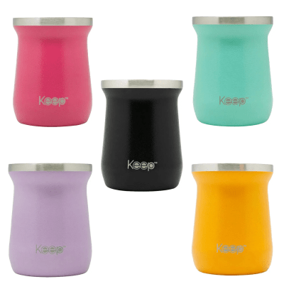 Mate Hammered Keep 300ml