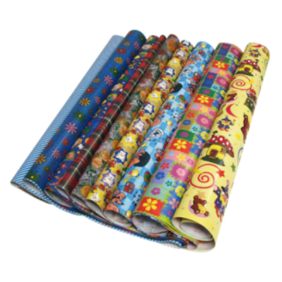 PLIEGOS PAPEL DE REGALO