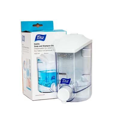 Dispensador de Jabón Titiz Dispensador de Jabón Titiz
