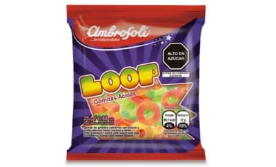 Loop Gomitas Ambrosoli 25gr