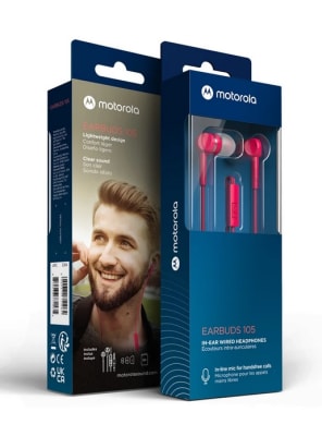 Audífonos Motorola Manos Libres1