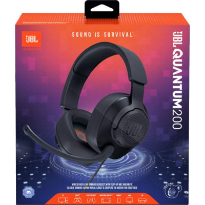 Audifonos Gamer JBL Quantom 200 Audifonos Gamer JBL Quantom 200