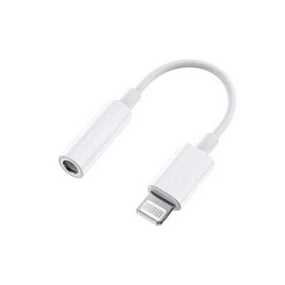 Adaptador Audio  Lightning Phlico