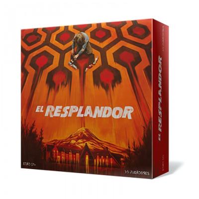 THE SHINING EL RESPLANDOR THE SHINING EL RESPLANDOR