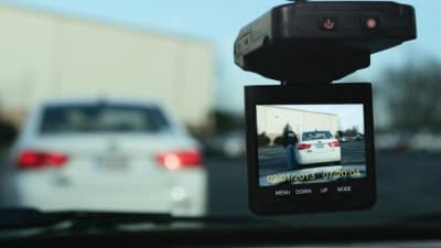 Camara DVR Auto CARF1