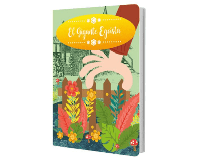 Libro Cuento Tapa Dura