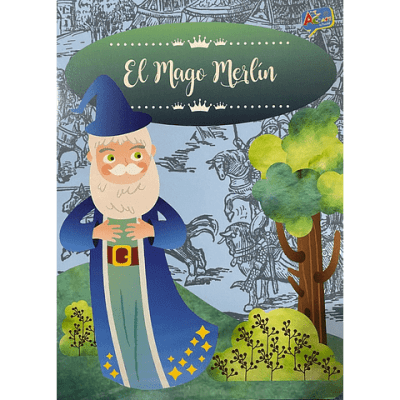 Libro Cuento Art And Craft