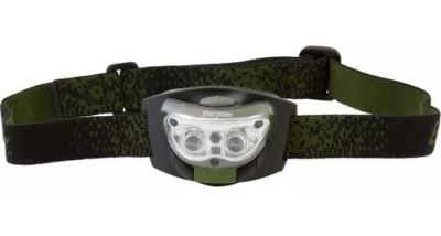 Linterna Frontal Energizer 60 Lumens Linterna Frontal Energizer 60 Lumens