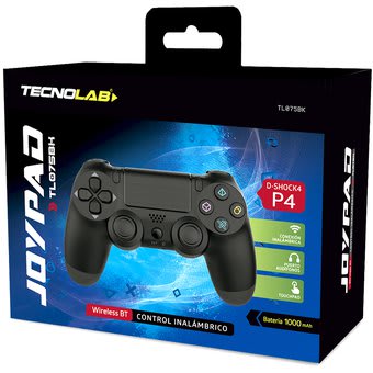 Joystick PS4 Tecnolab Joystick PS4 Tecnolab