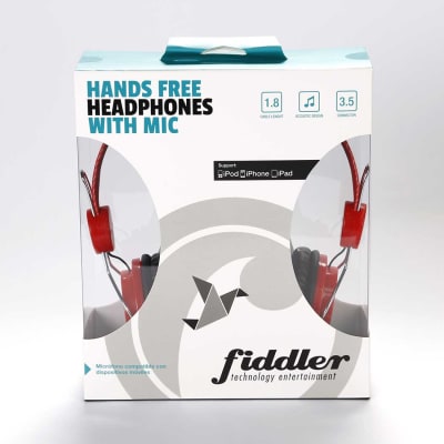 Audifono Fiddler FD-A6R Audifono Fiddler FD-A6R