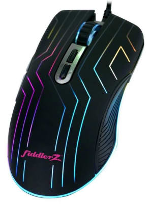 Mouse Gamer Fiddler M0539 Mouse Gamer Fiddler M0539