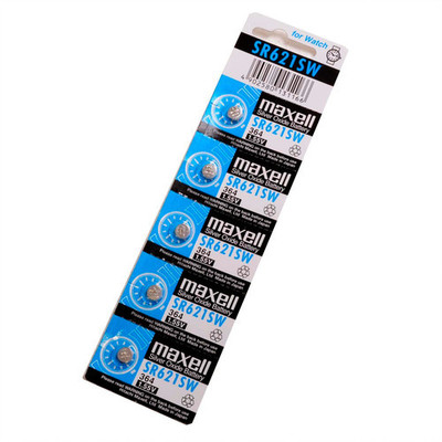 Pila SR621SW Maxell