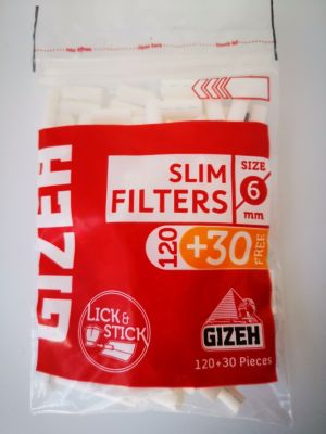FILTRO GIZEH PEGAMENTO FILTRO GIZEH PEGAMENTO