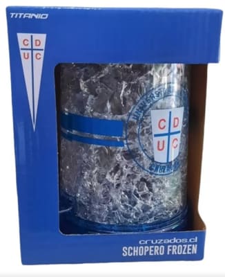 Shopero Frozen U Catolica