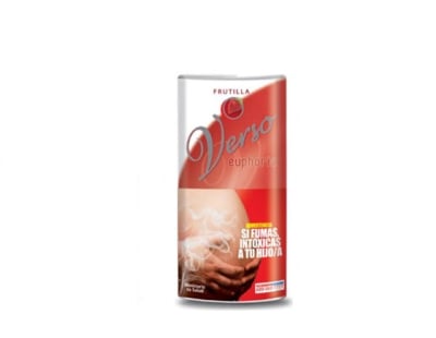 Tabaco Verso Tabaco Verso