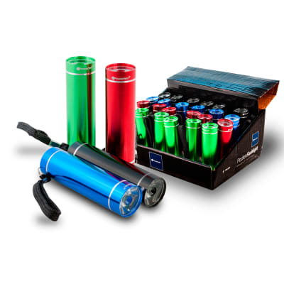 Linterna bolsillo Flashlight Powerlab