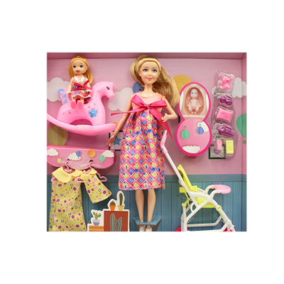 Muñeca Gina Accesorios