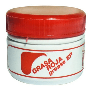 Grasa roja lubricante 50 grs