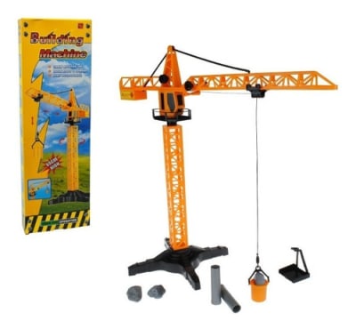 Grúa Construcción Grúa Construcción