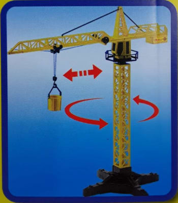 Grúa Construcción Grúa Construcción