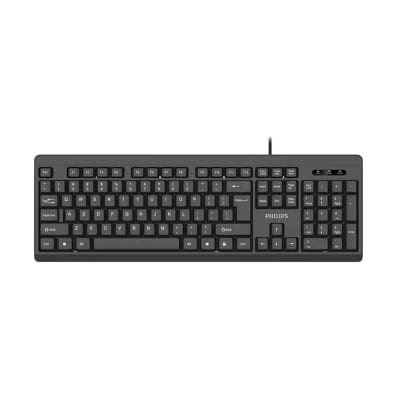 Teclado USB Philips K224