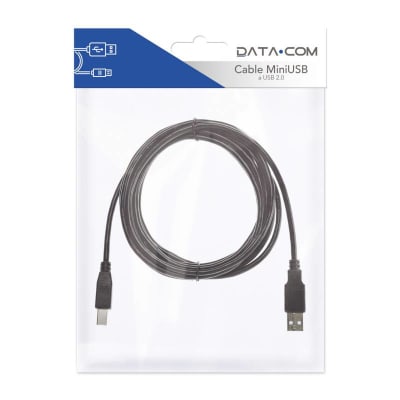 Cable USB a Mini Datacom