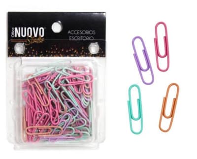 Set Clips Pastel NUOVO