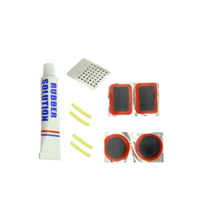 Kit de reparación para bicicleta