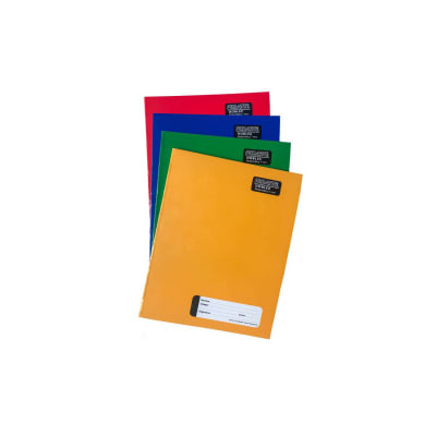 Cuaderno Doblez 40hjs Proarte