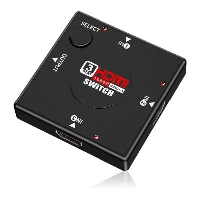 Hdmi Switch Multiplicador2
