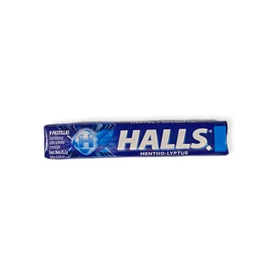 Halls Mentho-Lyptus
