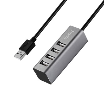 Hub Hoco Usb x4 Hub Hoco Usb x4