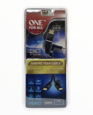 Cable HDMI One For All 3D Cable HDMI One For All 3D
