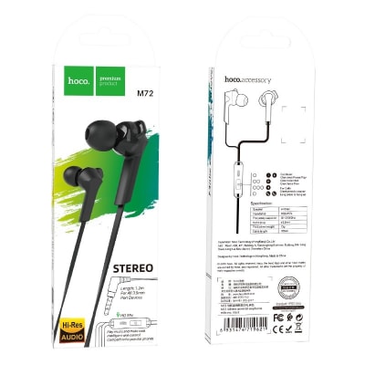 Audifonos Hoco M72 Audifonos Hoco M72