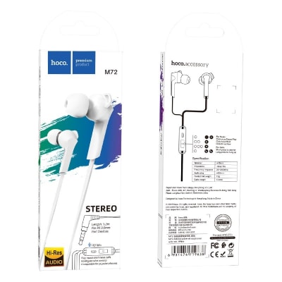 Audifonos Hoco M72