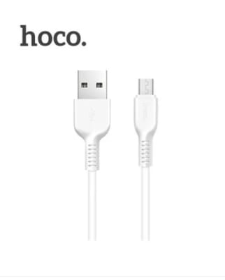 Cable micro USB 3 Metros HOCO Cable micro USB 3 Metros HOCO