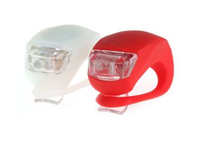 Luces Silicona Bicicleta