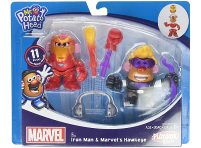 Señor Cara de Papa Marvel Señor Cara de Papa Marvel