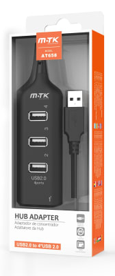 Hub MTK 4 Puertos USB Hub MTK 4 Puertos USB
