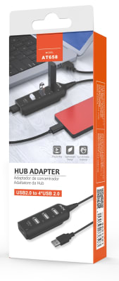 Hub MTK 4 Puertos USB Hub MTK 4 Puertos USB
