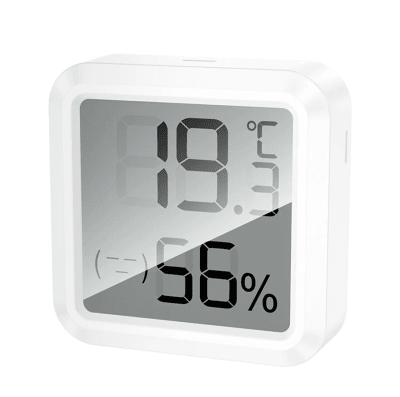 Monitor Atmosférico Hoco HX40 Blanco