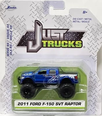 Just Trucks Modelos