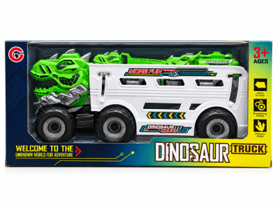 Camion Dinosaurio