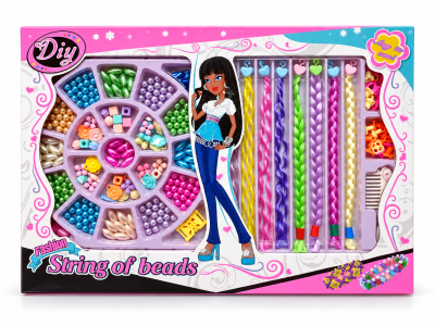 Set Mostacilla Diy