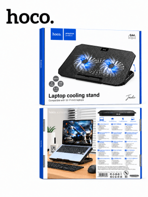 Ventilador Notebook Hoco1